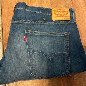 Men’s Levi 527 Jeans - size 40x30